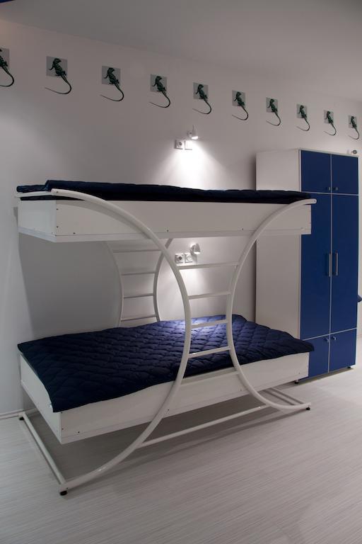 Pop Art Hostel Belgrade Room photo